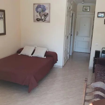 Studio Flat, Aguila Apartment Arroyo De La Miel
