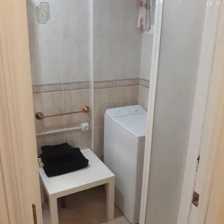 Appartement Studio Flat, Aguila *